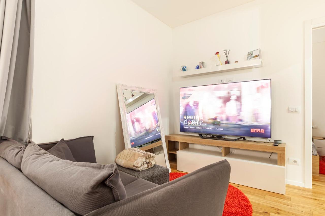Appartamento Milano Sansiro Екстер'єр фото
