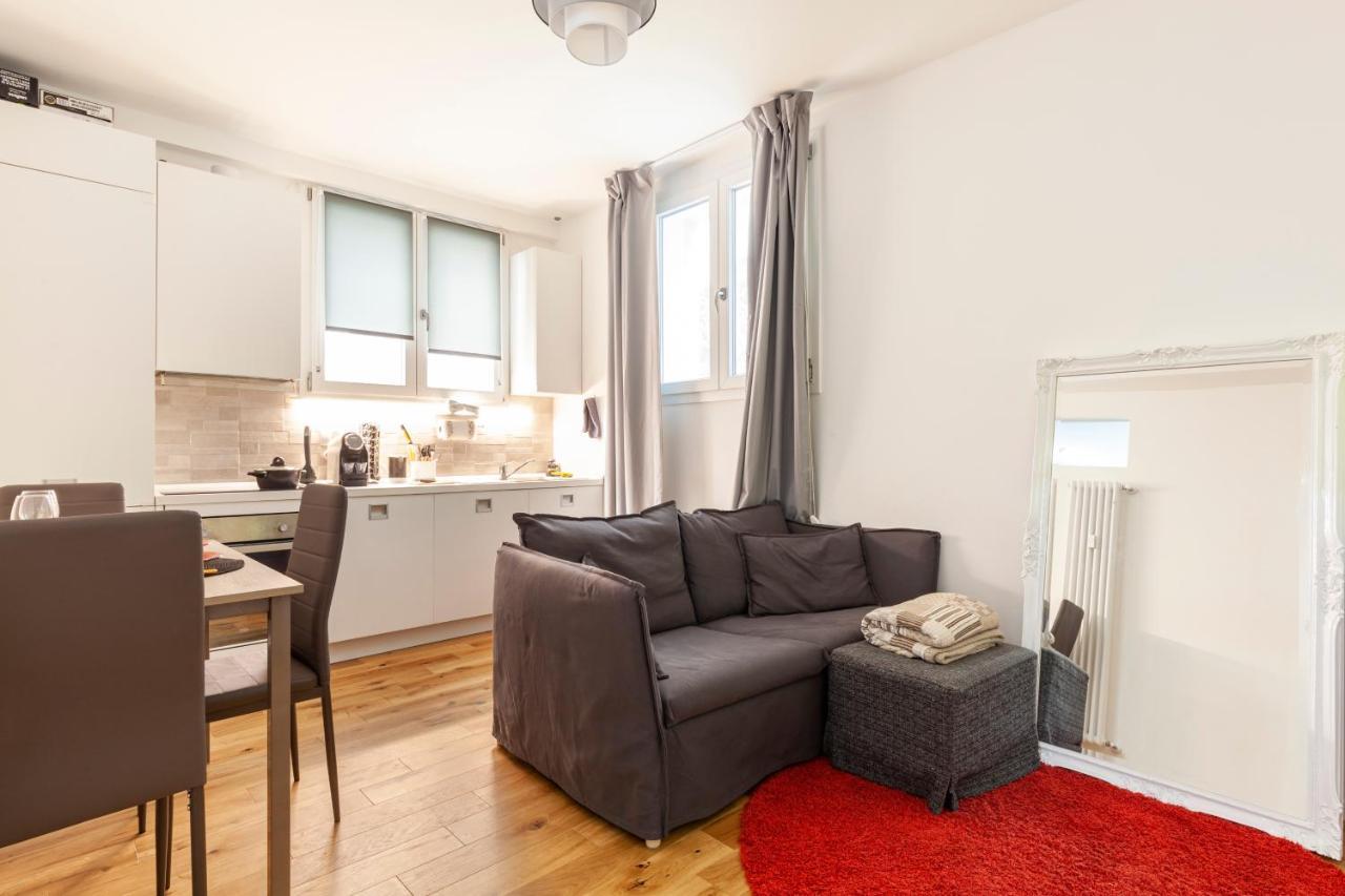 Appartamento Milano Sansiro Екстер'єр фото