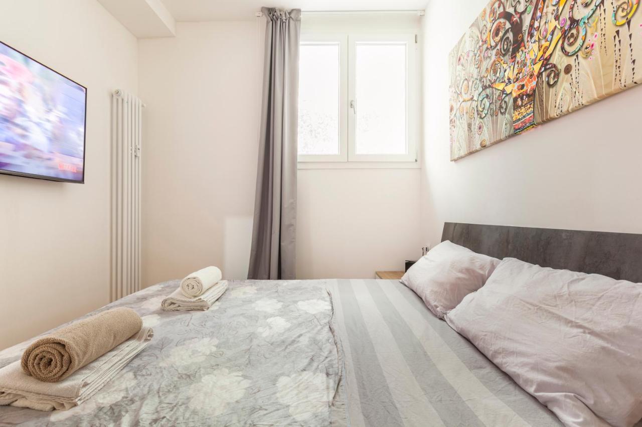 Appartamento Milano Sansiro Екстер'єр фото